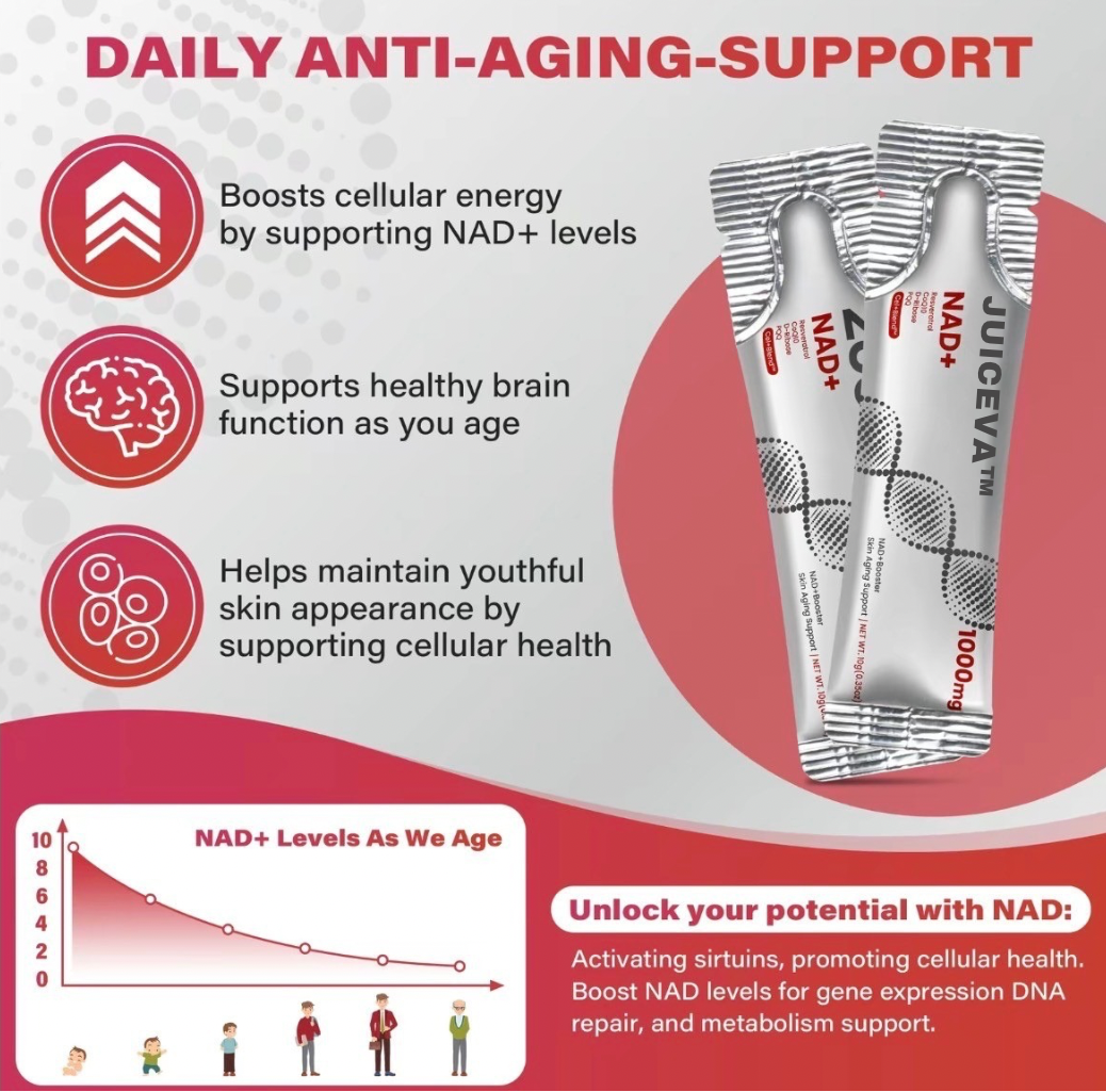 JUICEVA Skin Support Drink 30 Pack